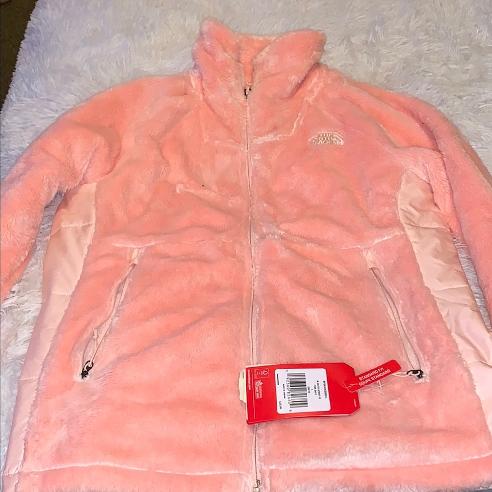 North face jacket